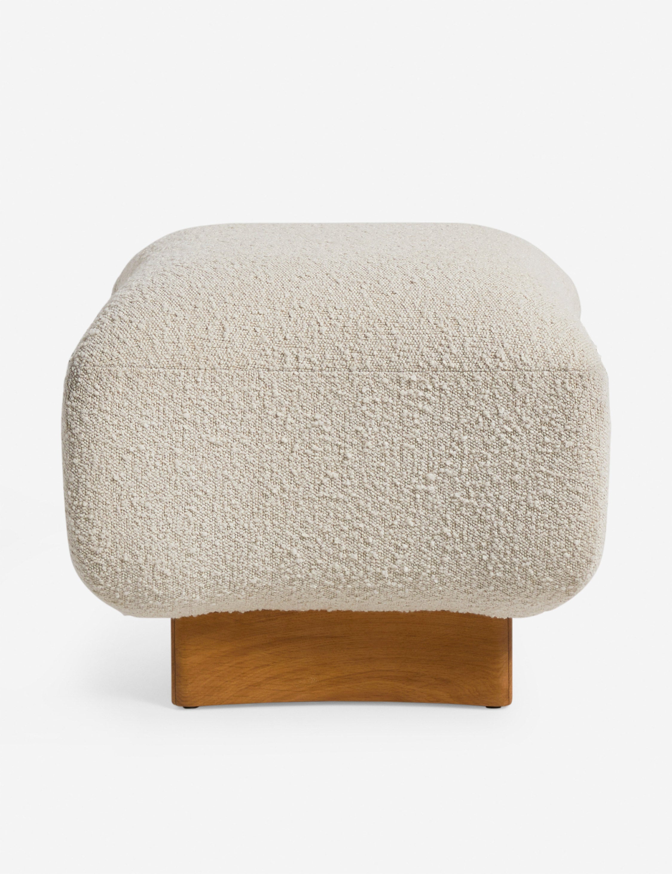 Lua Ottoman by Eny Lee Parker