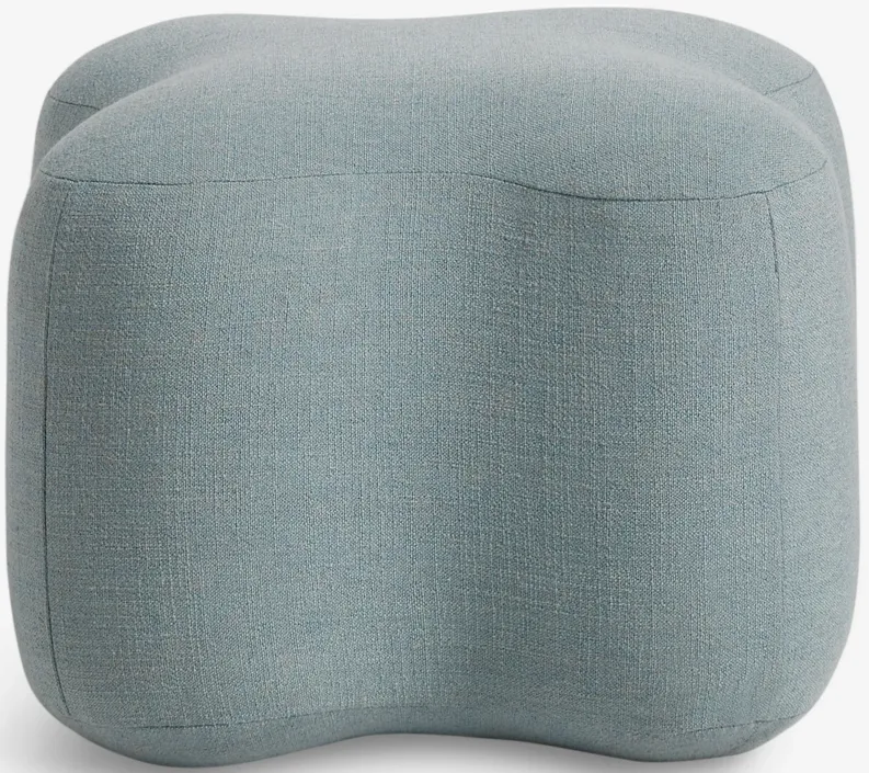 June Ottoman by Eny Lee Parker