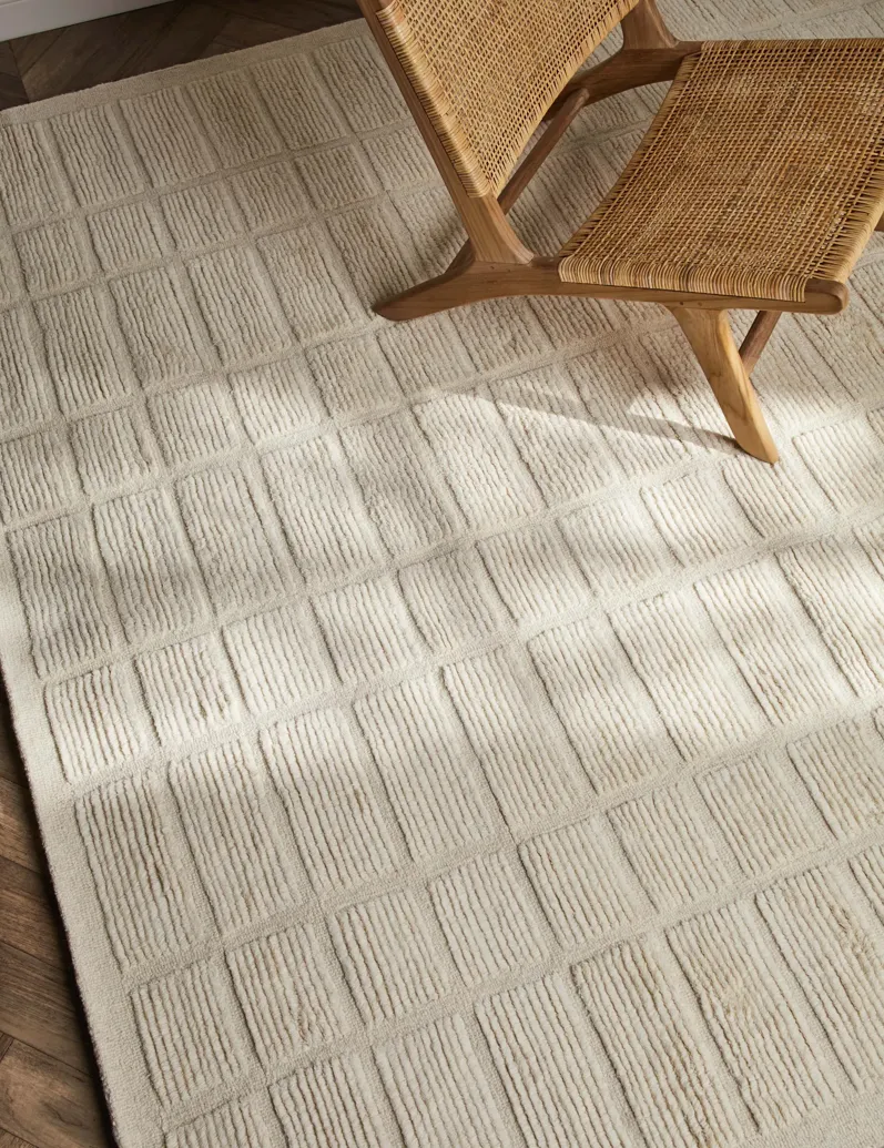 Geller Hand-Tufted Wool Rug