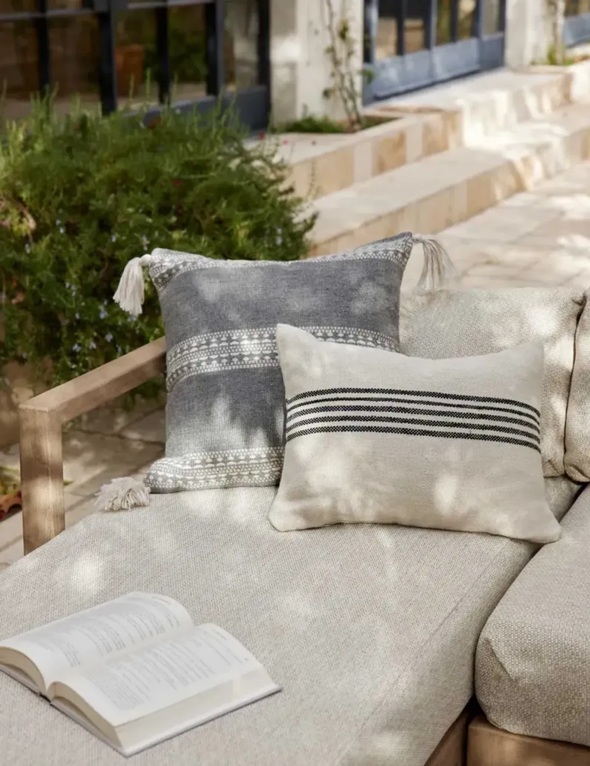 Marchesa Indoor / Outdoor Pillow