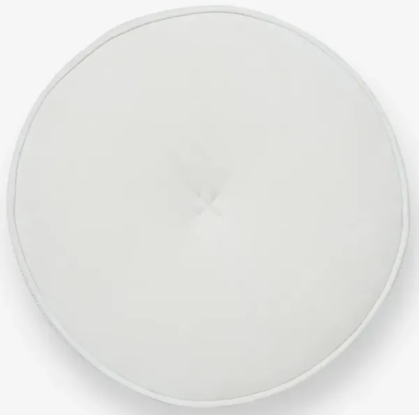 Velvet Disc Pillow by Sarah Sherman Samuel