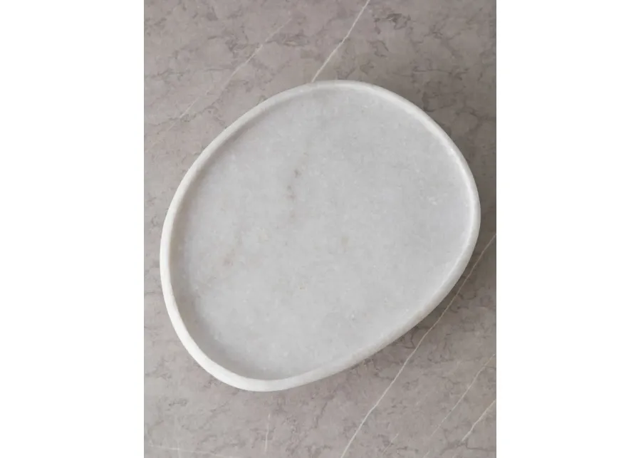 Leven Marble Tray by Eny Lee Parker