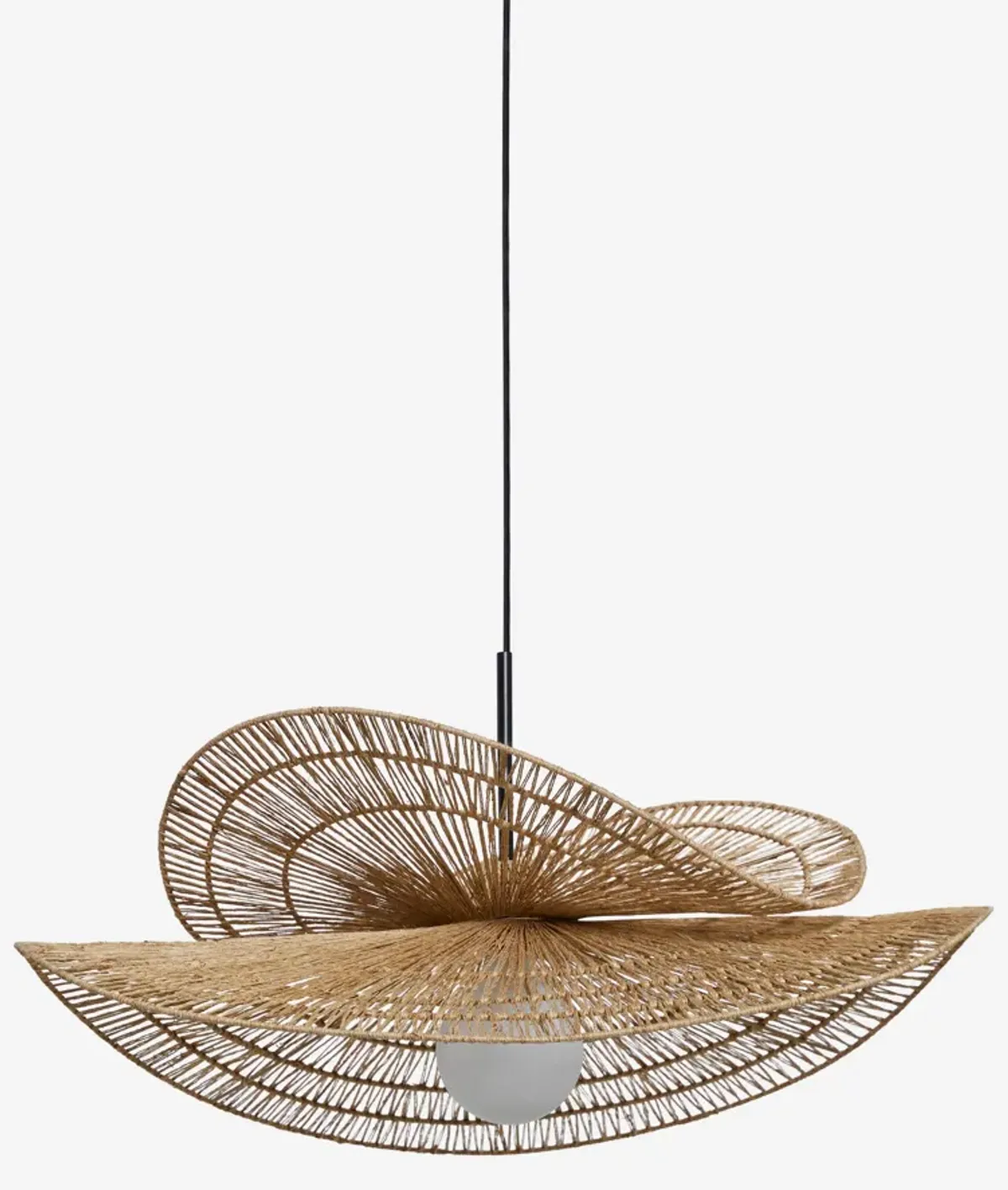 Valar Double Tier Pendant Light