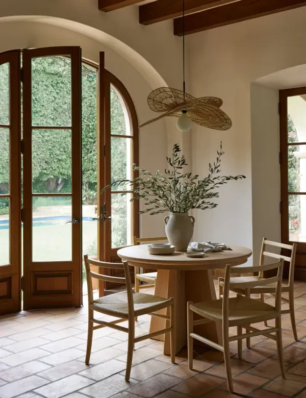 Valar Double Tier Pendant Light