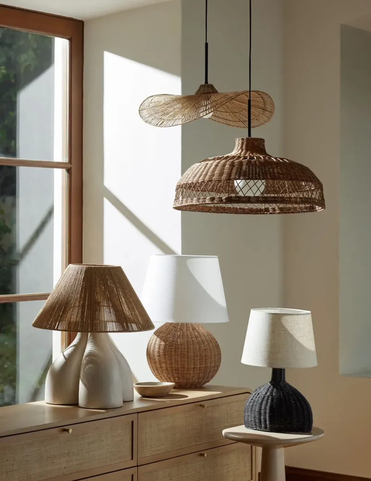 Ochoa Pendant Light