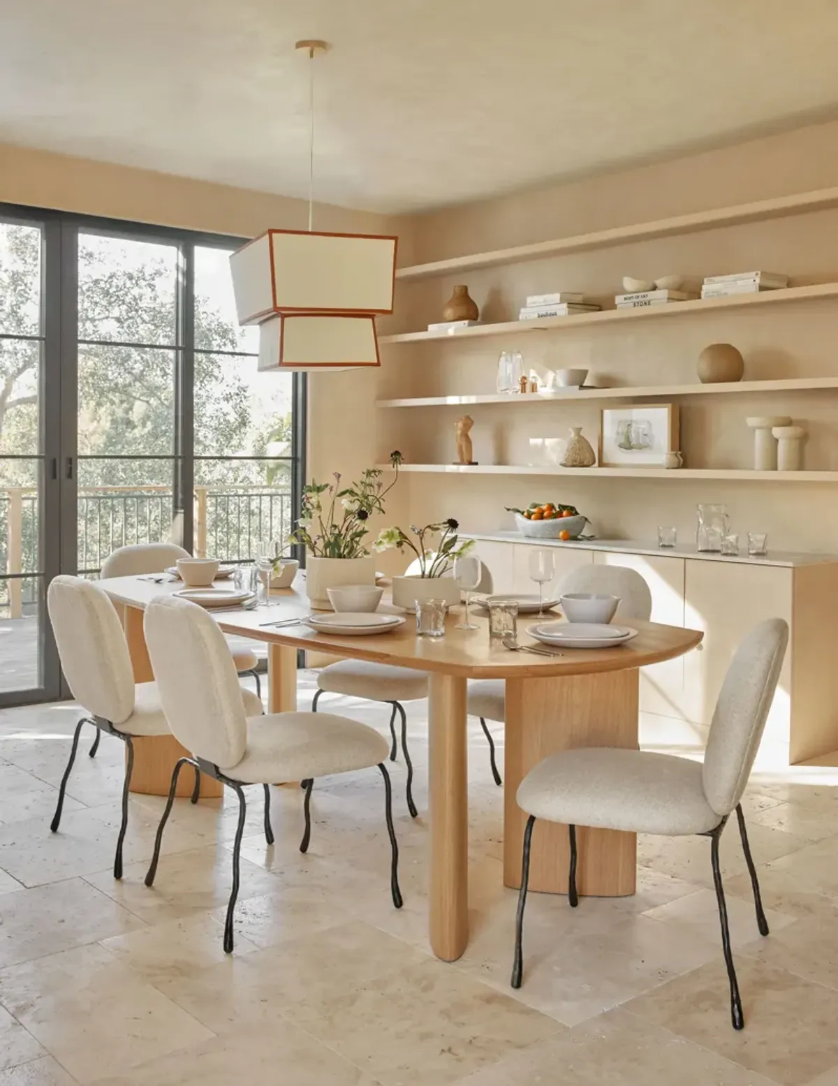 Elle Dining Table by Eny Lee Parker