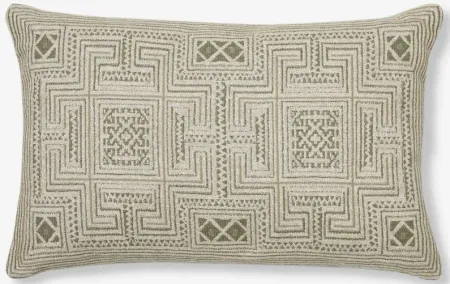 Azra Indoor / Outdoor Pillow by Sunbrella for Lulu and Georgia