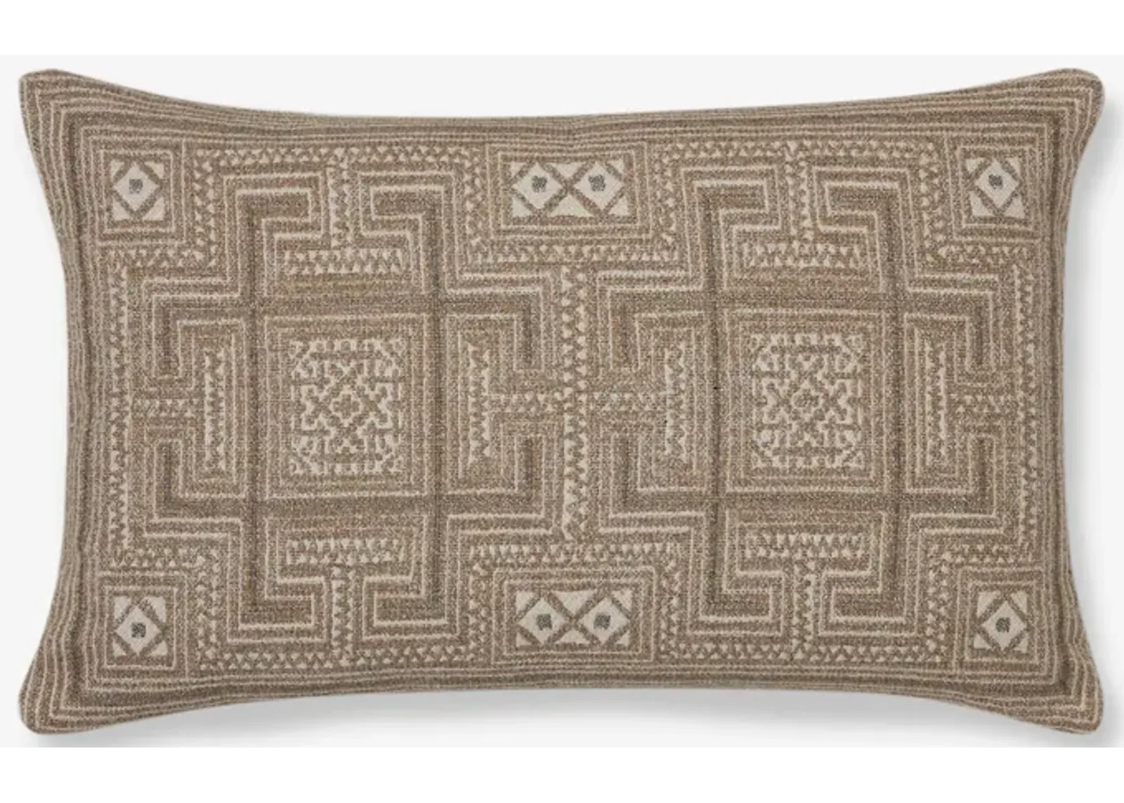 Azra Indoor / Outdoor Pillow by Sunbrella for Lulu and Georgia