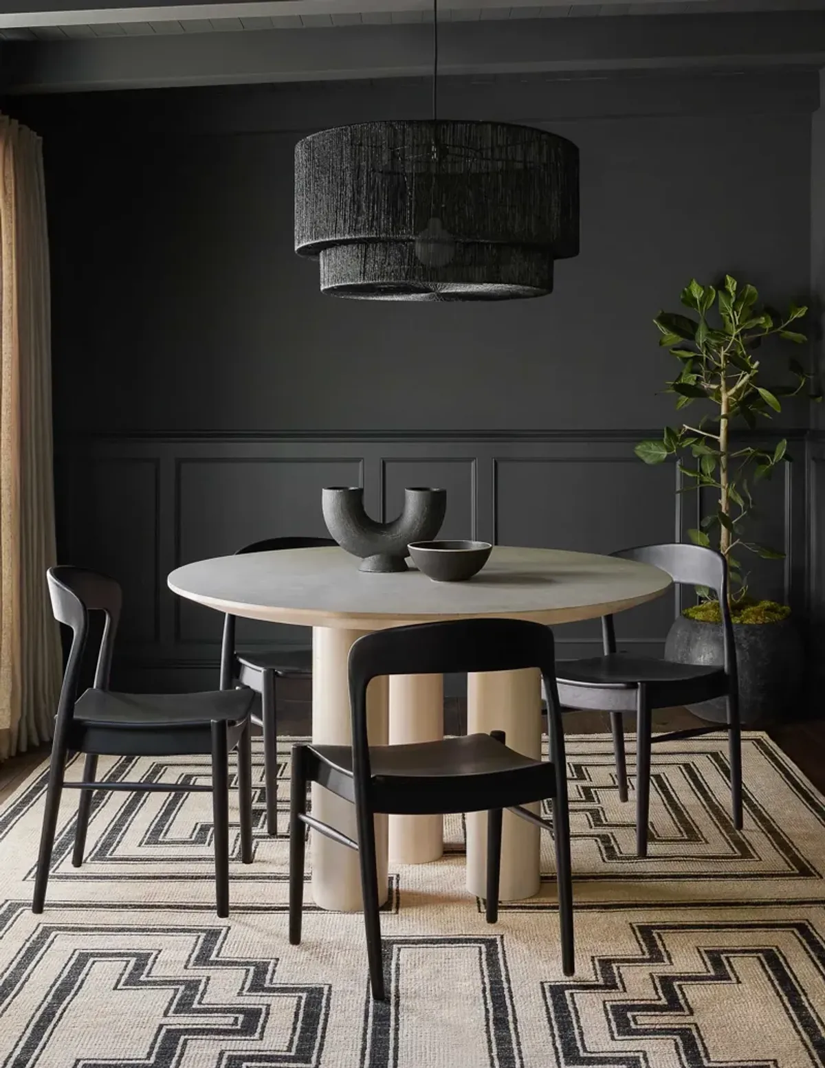 Mojave Round Dining Table