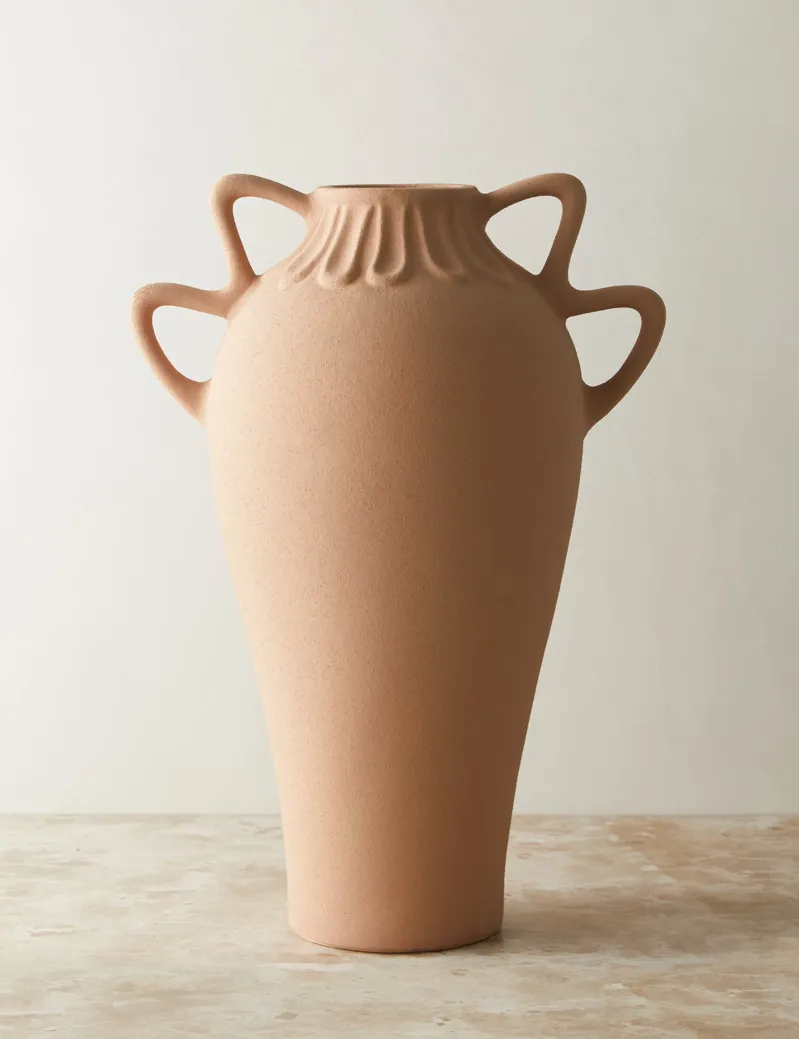 Scallop Vase by Sarah Sherman Samuel