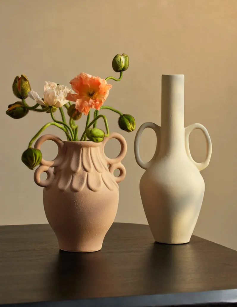 Amphora Vase by Sarah Sherman Samuel