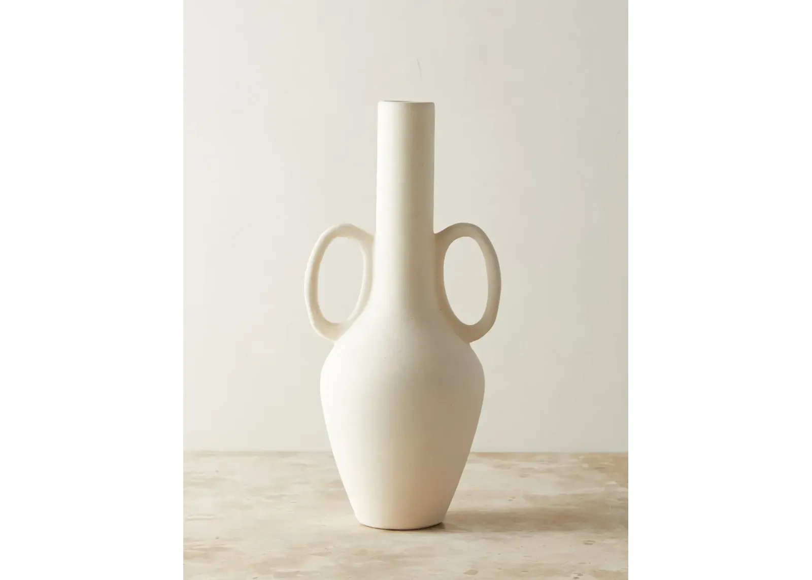 Amphora Vase by Sarah Sherman Samuel