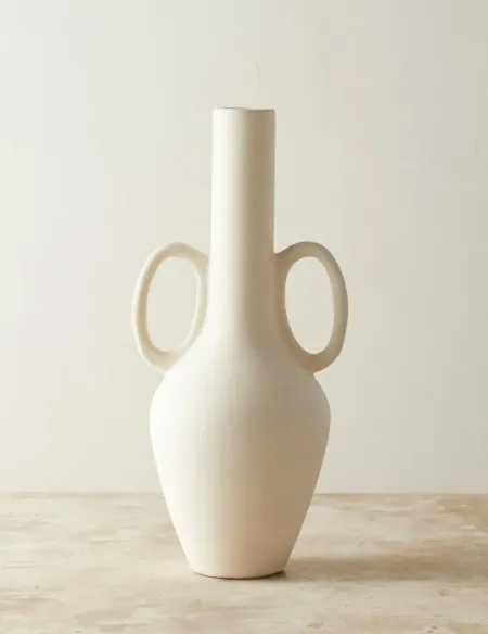 Amphora Vase by Sarah Sherman Samuel