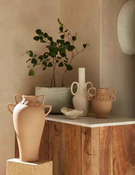 Wrinkle Decorative Bowl by Sarah Sherman Samuel