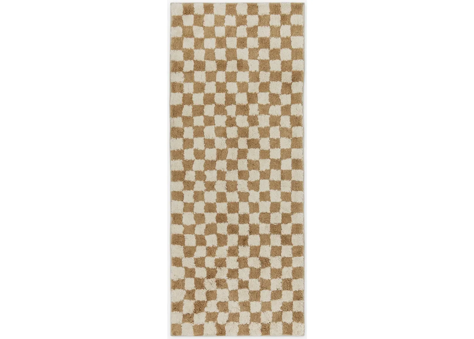 Checkerboard Bath Mat by Sarah Sherman Samuel