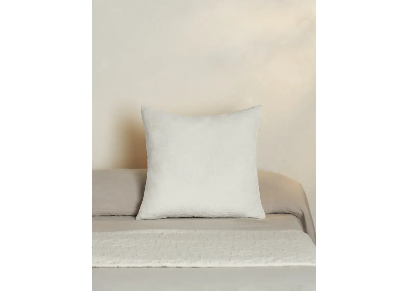 Lumi Textured Pillow by Sarah Sherman Samuel