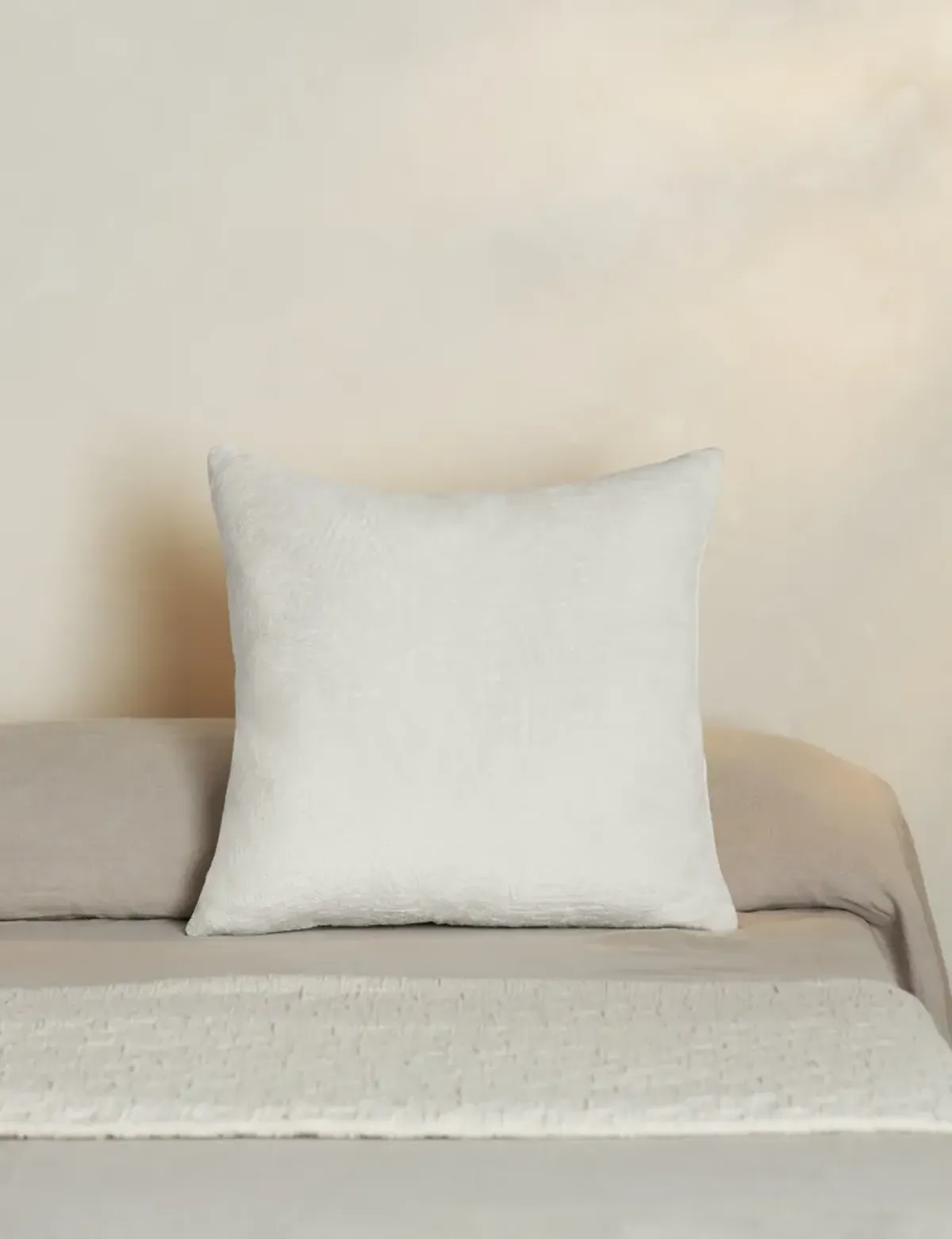 Lumi Textured Pillow by Sarah Sherman Samuel