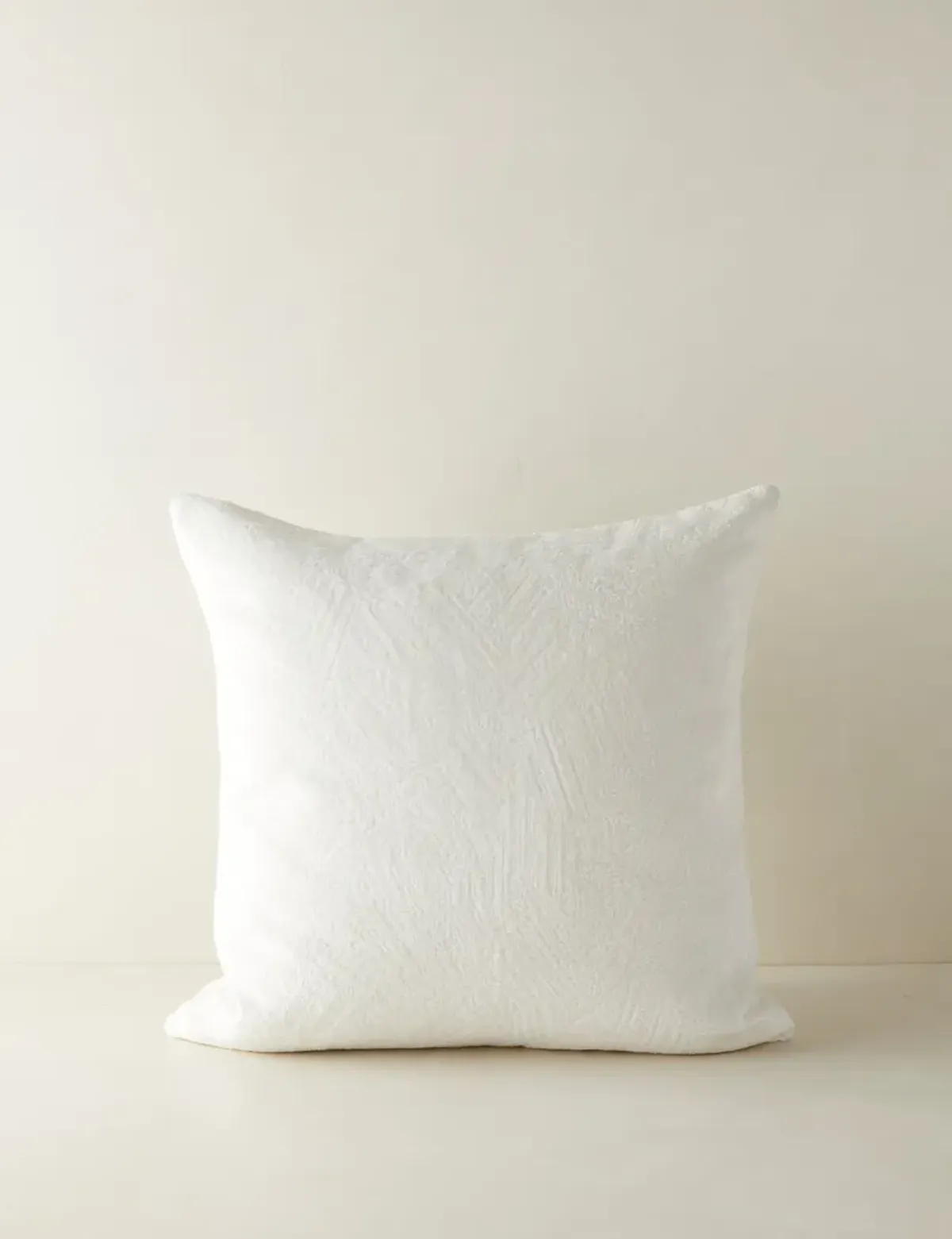 Lumi Textured Pillow by Sarah Sherman Samuel