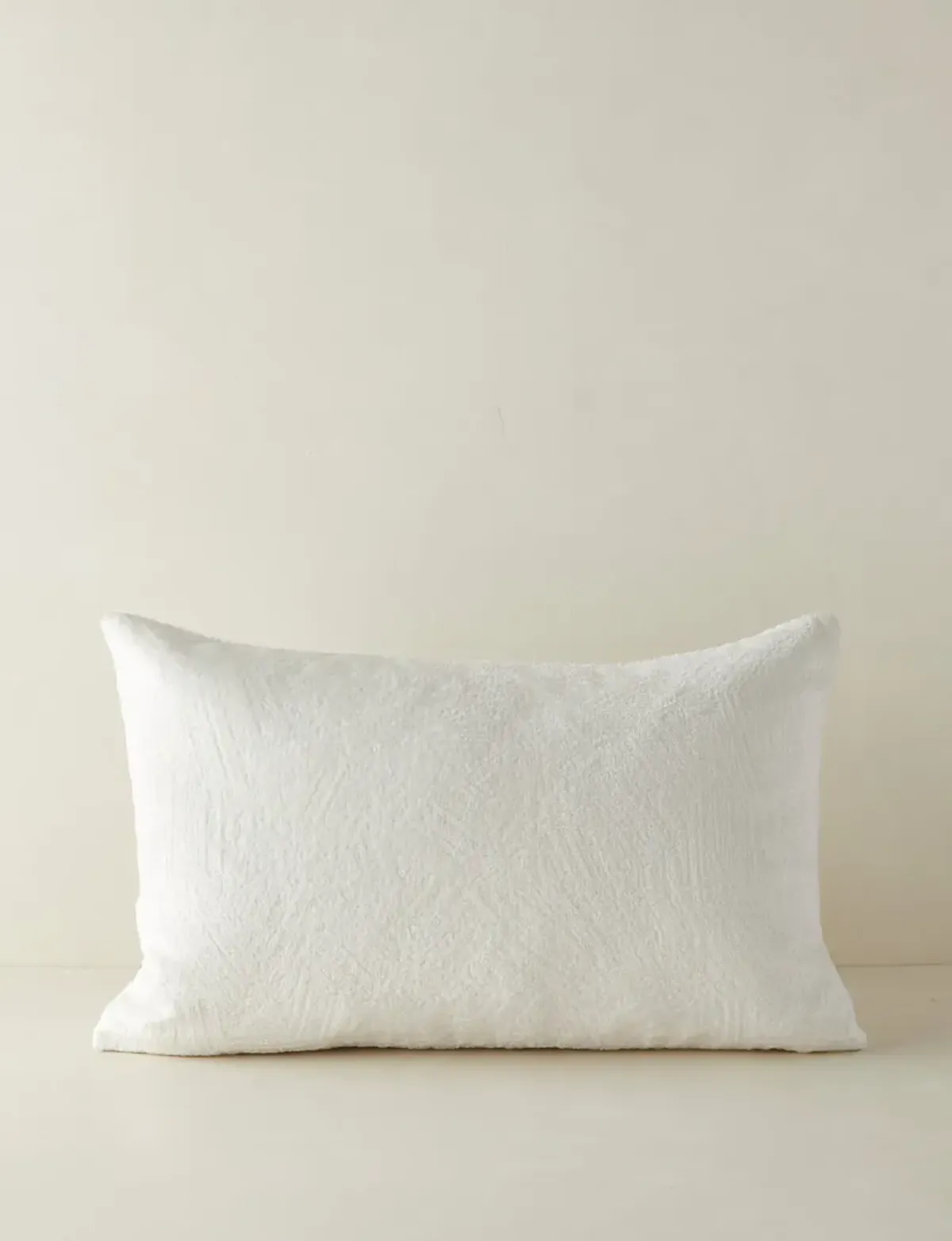 Lumi Textured Pillow by Sarah Sherman Samuel