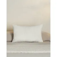 Lumi Textured Pillow by Sarah Sherman Samuel