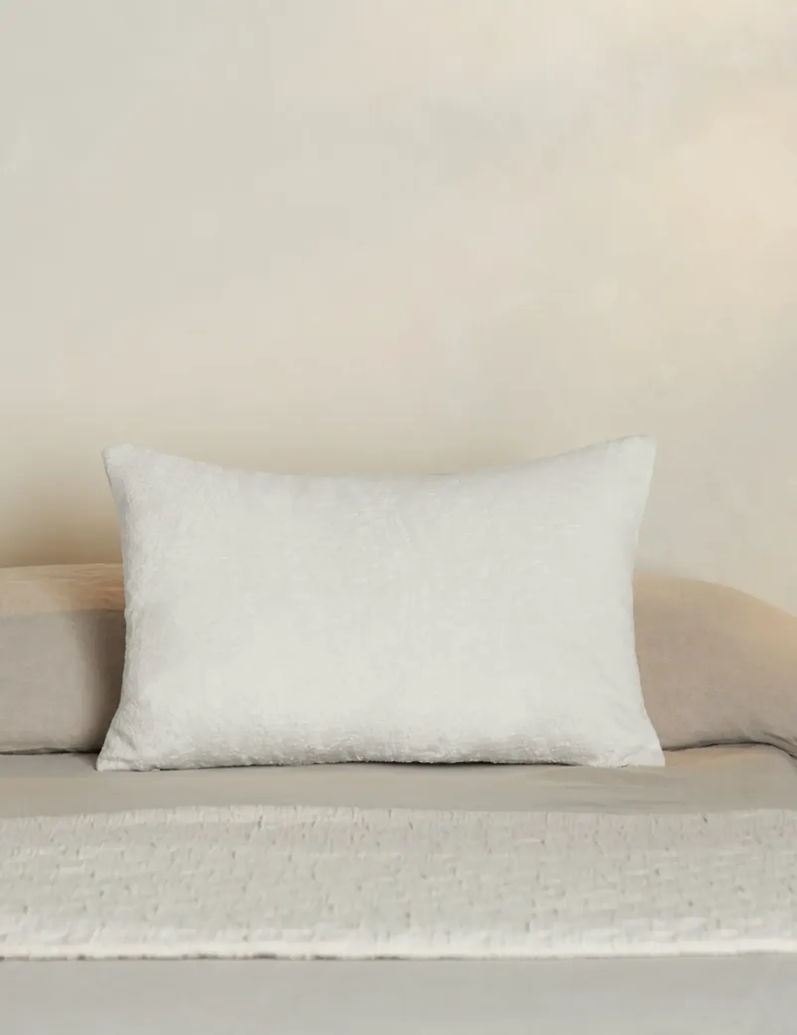 Lumi Textured Pillow by Sarah Sherman Samuel