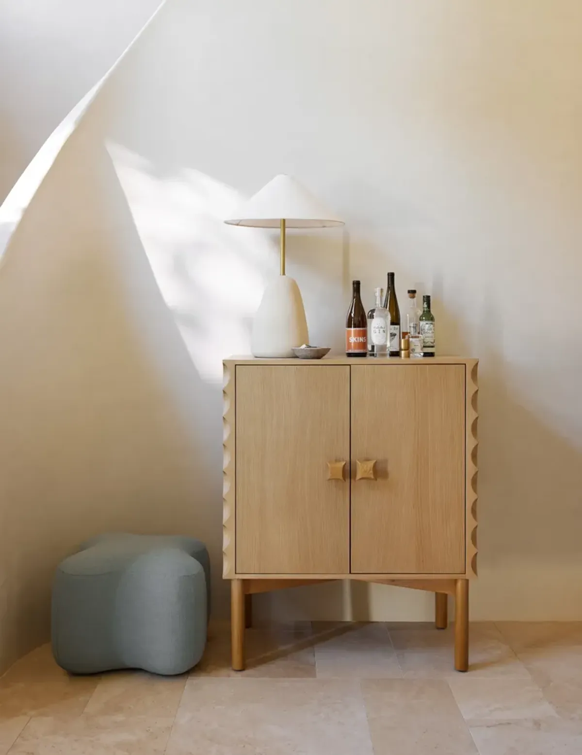 Cami Bar Cabinet by Eny Lee Parker