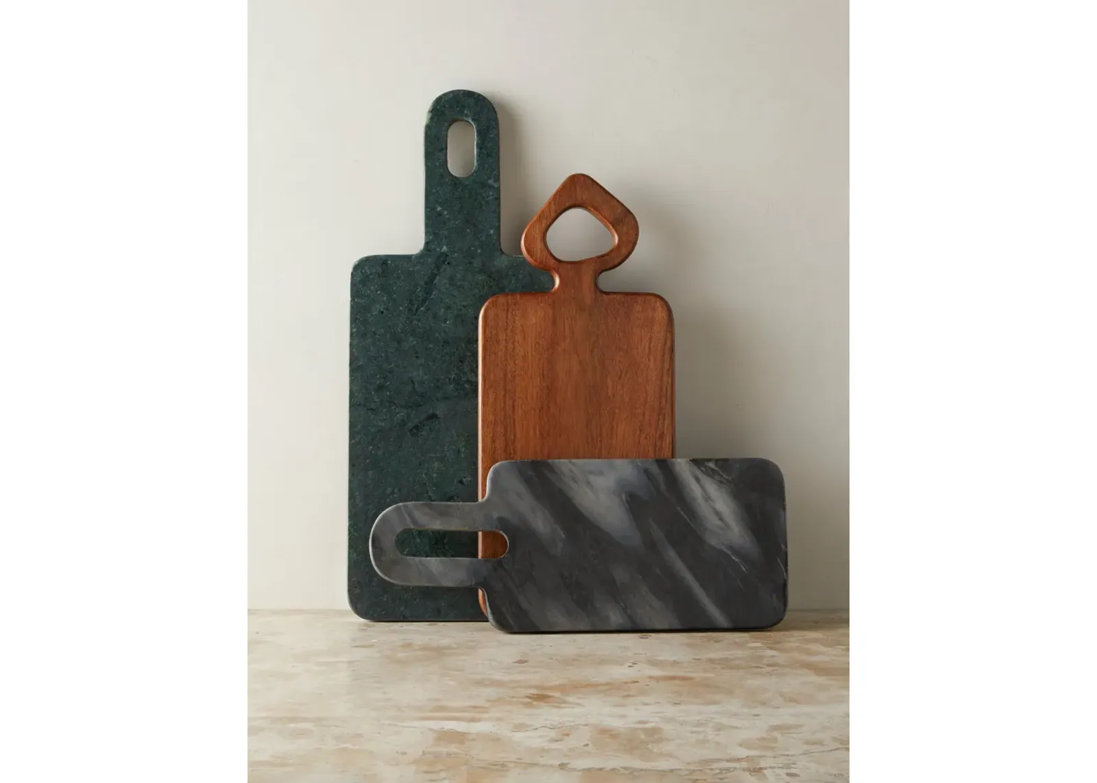 Cheese Board (Set of 3) by Sarah Sherman Samuel