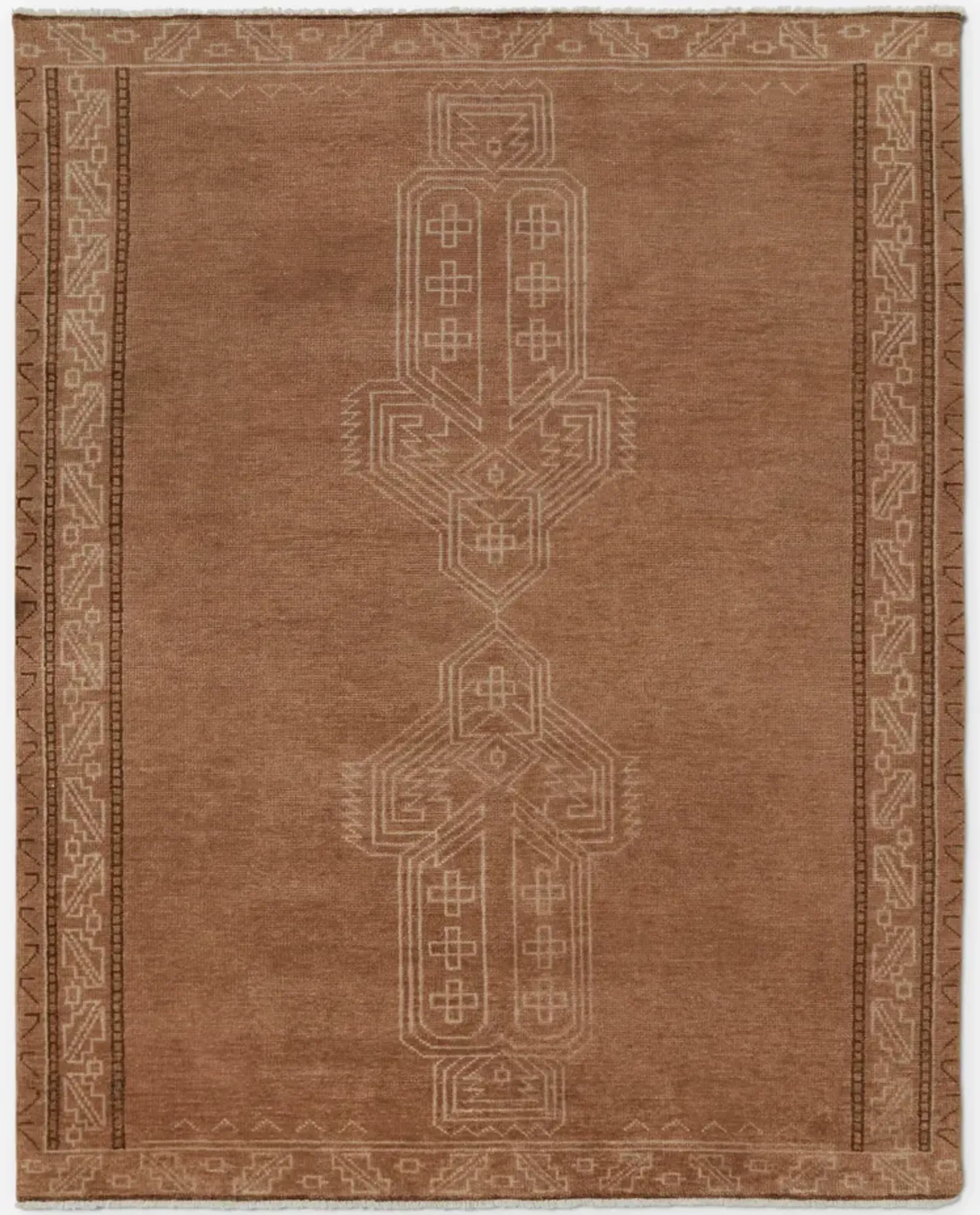 Velasquez Hand-Knotted Wool Rug