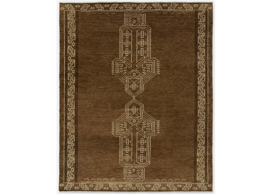 Velasquez Hand-Knotted Wool Rug