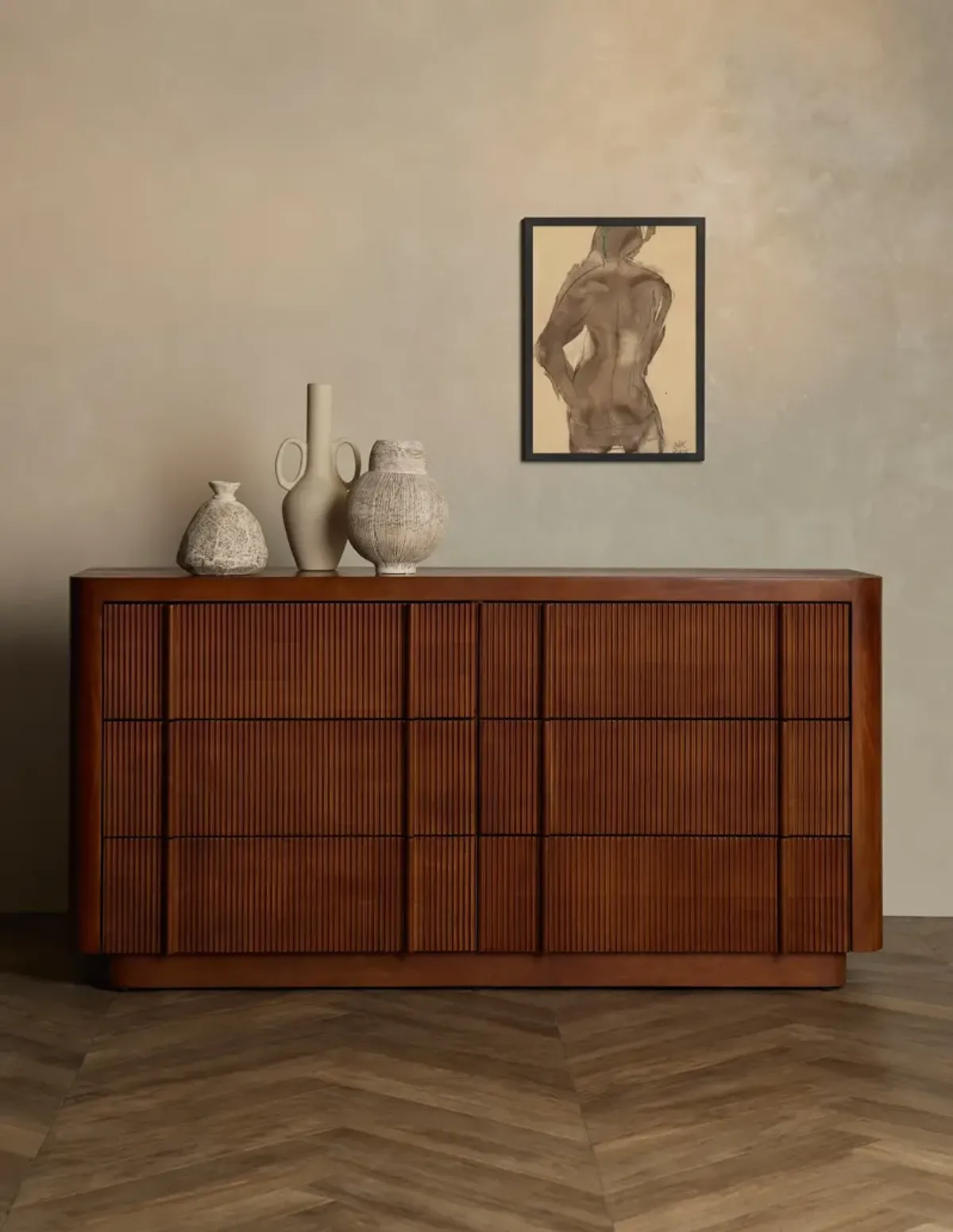 Merrit Dresser by Sarah Sherman Samuel