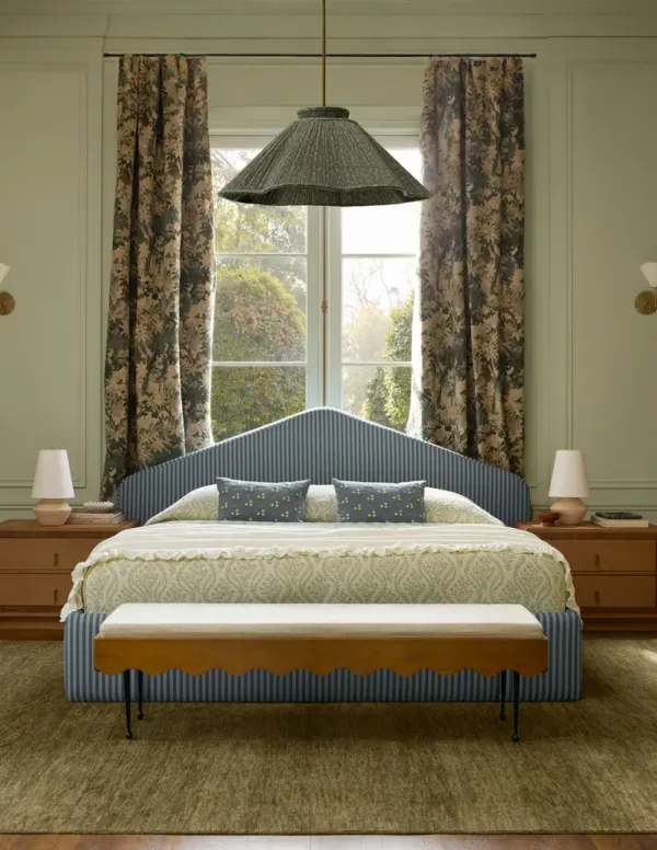 Rise Bench by Sarah Sherman Samuel