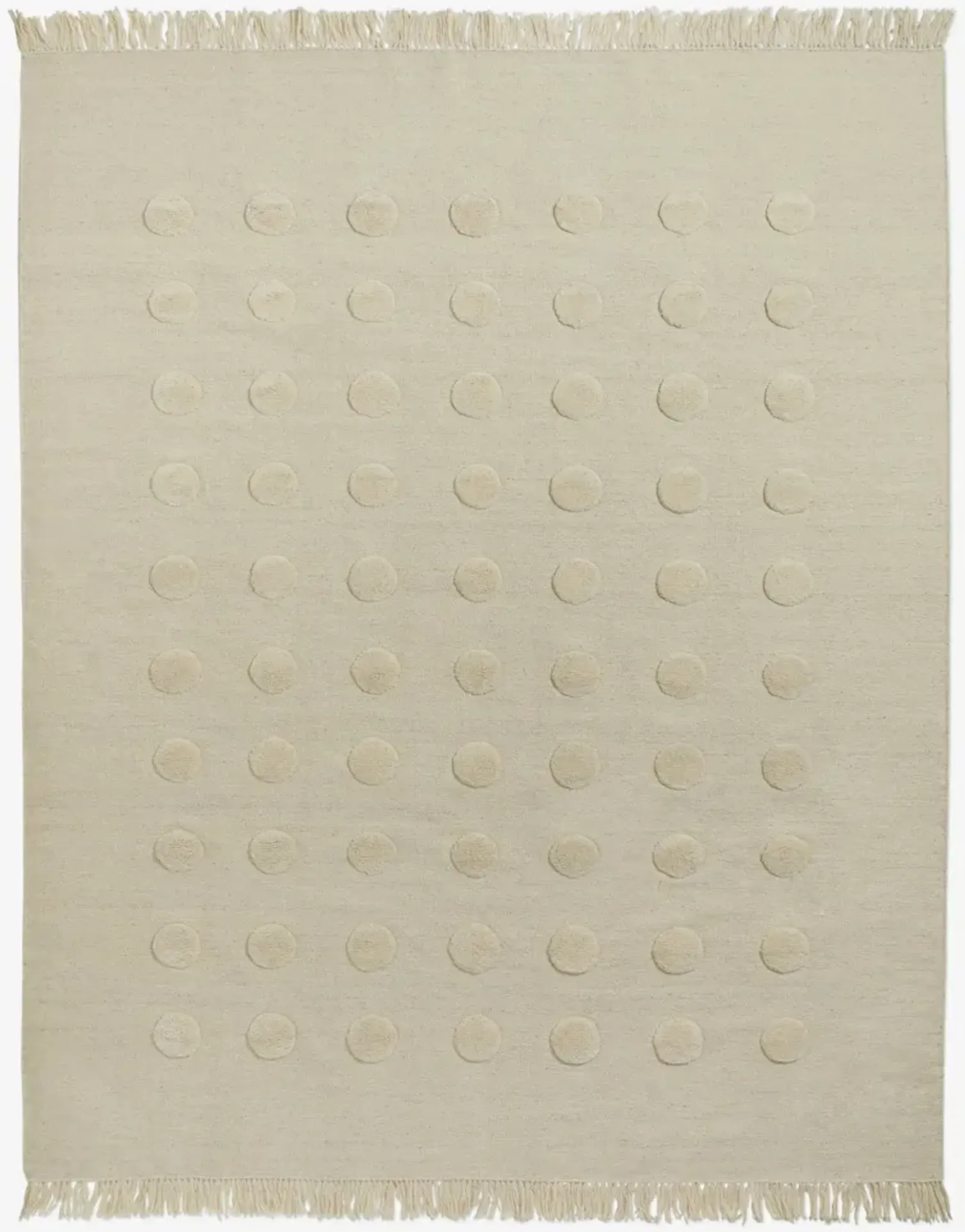 Kohta Flatweave Wool Rug by Sarah Sherman Samuel