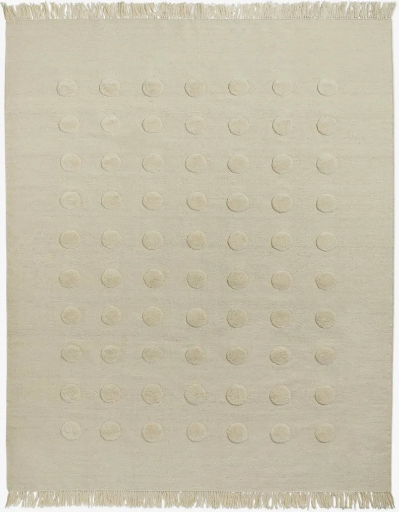 Kohta Flatweave Wool Rug by Sarah Sherman Samuel