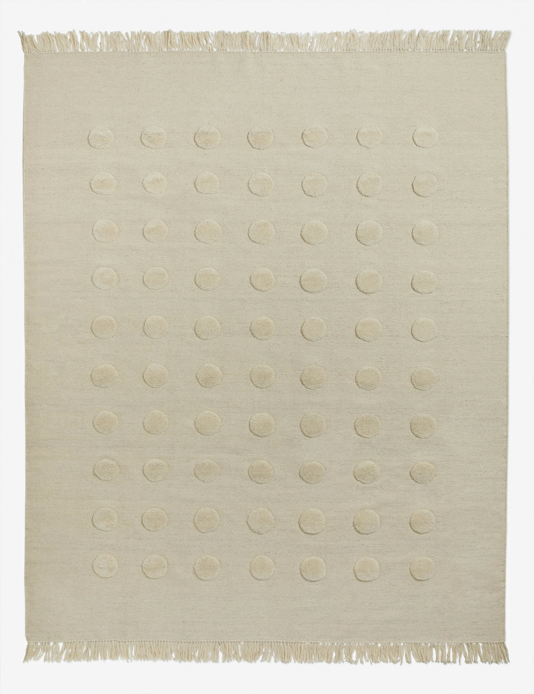 Kohta Flatweave Wool Rug by Sarah Sherman Samuel