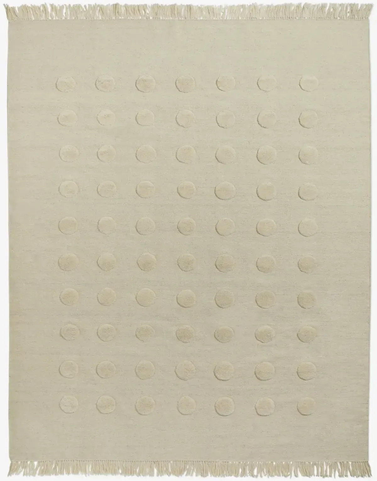 Kohta Flatweave Wool Rug by Sarah Sherman Samuel