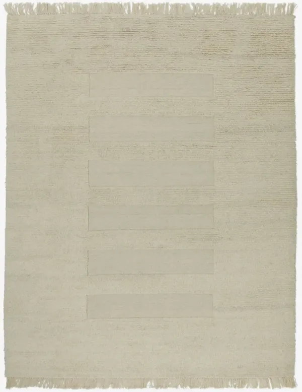 Raita Hand-Knotted Wool Rug by Sarah Sherman Samuel