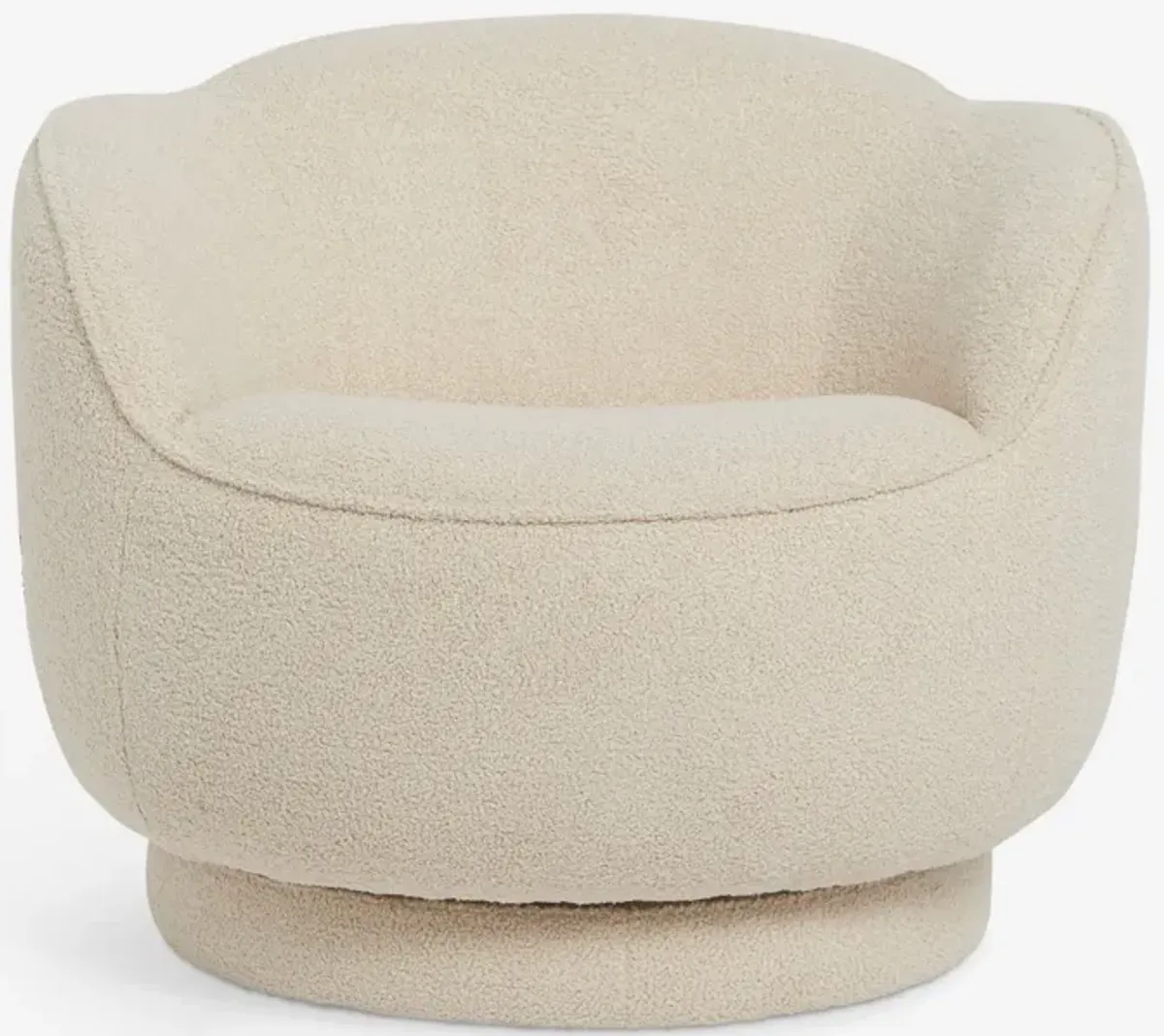 Fern Swivel Chair by Sarah Sherman Samuel