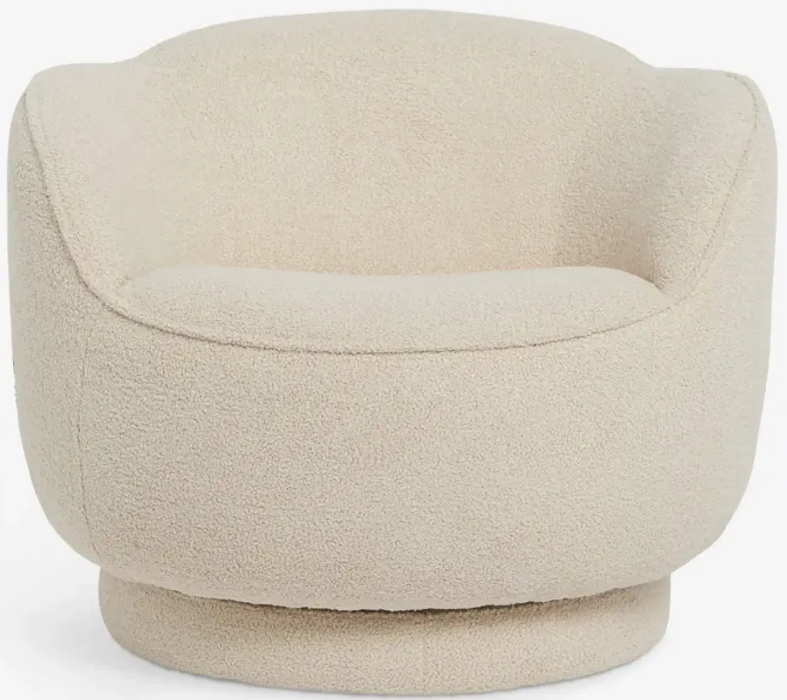 Fern Swivel Chair by Sarah Sherman Samuel