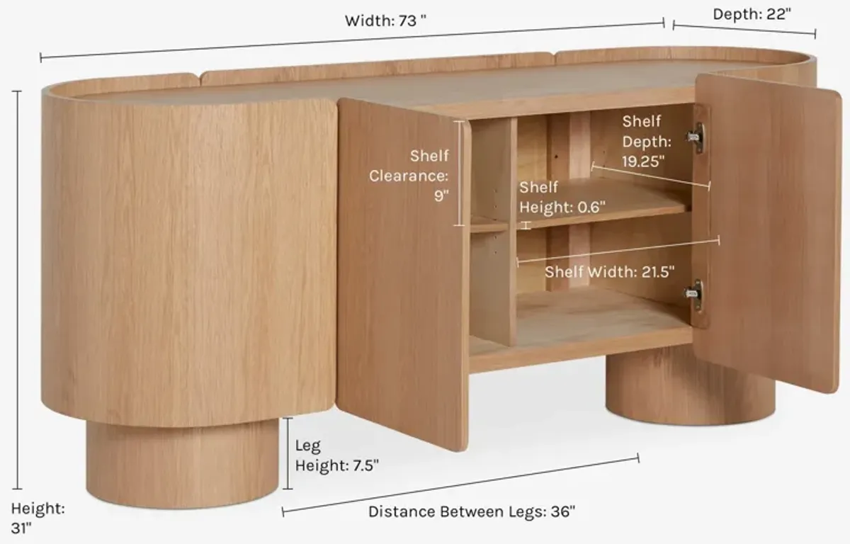 Raphael Sideboard