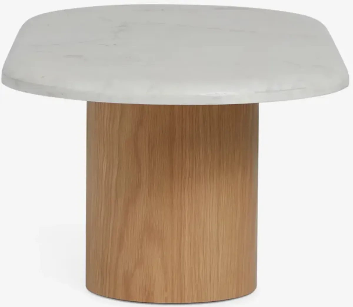 Shields Oval Coffee Table