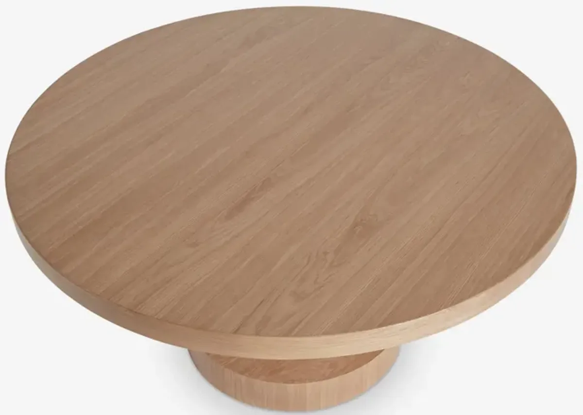 Karine Round Dining Table