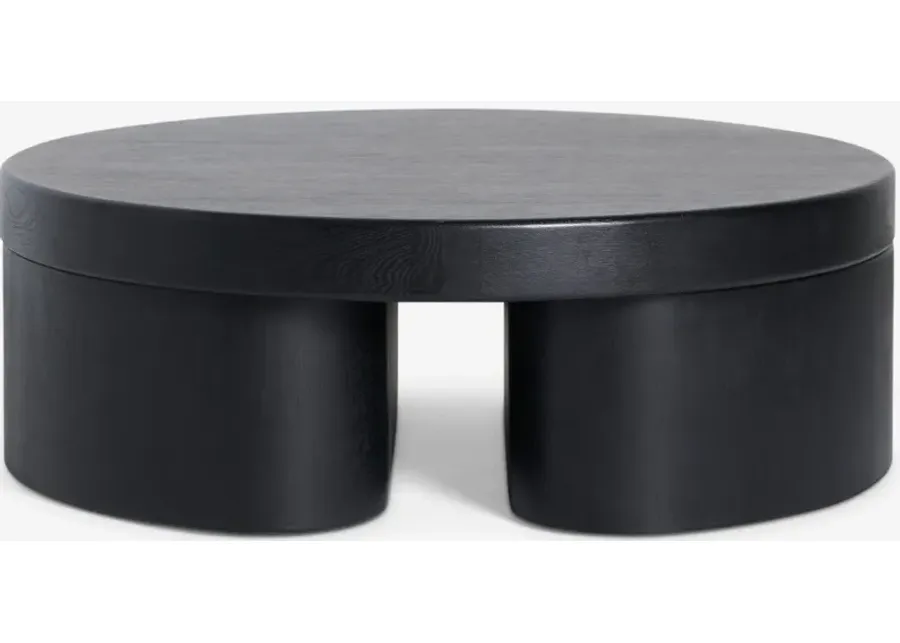 Olga Round Coffee Table