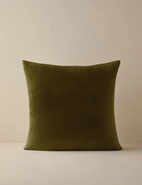 Charlotte Velvet Pillow