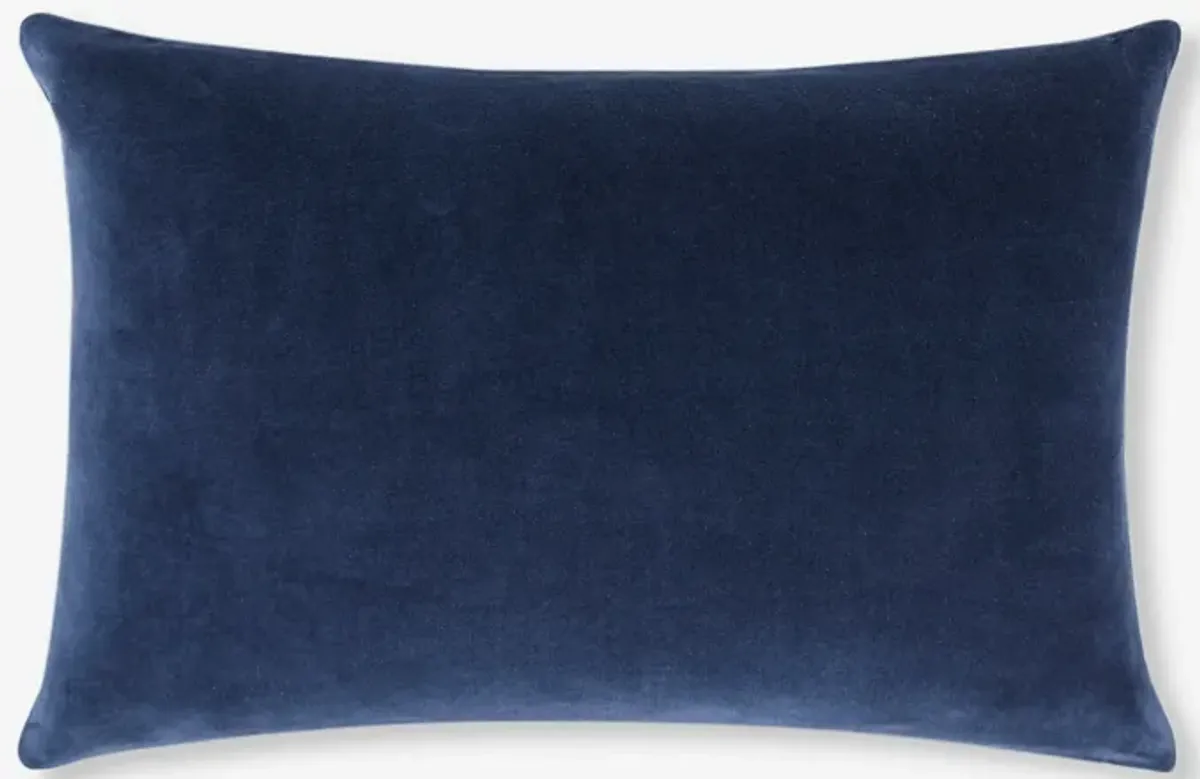 Charlotte Velvet Pillow