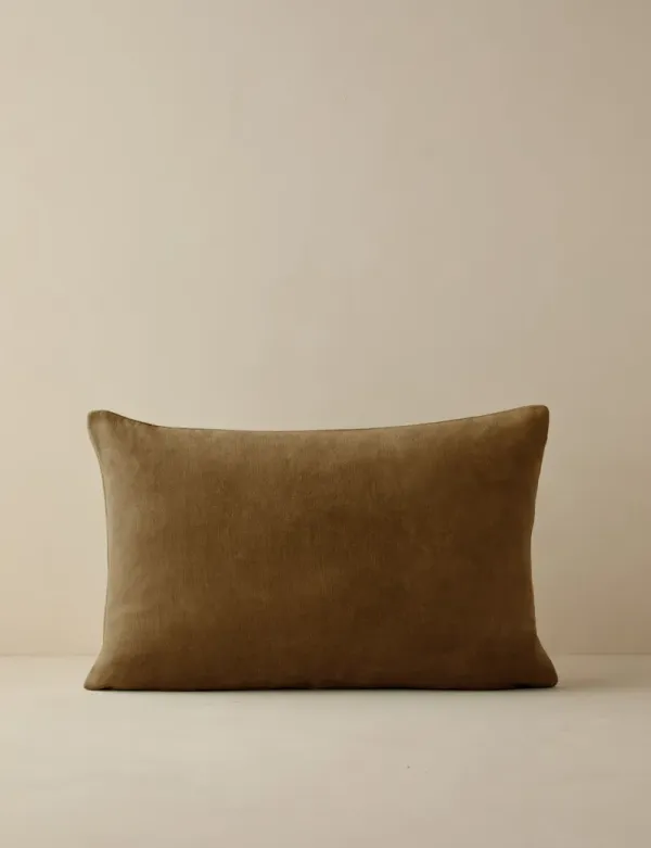 Charlotte Velvet Pillow
