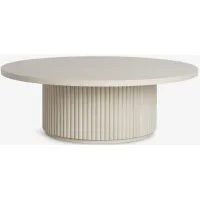 Rutherford Round Coffee Table