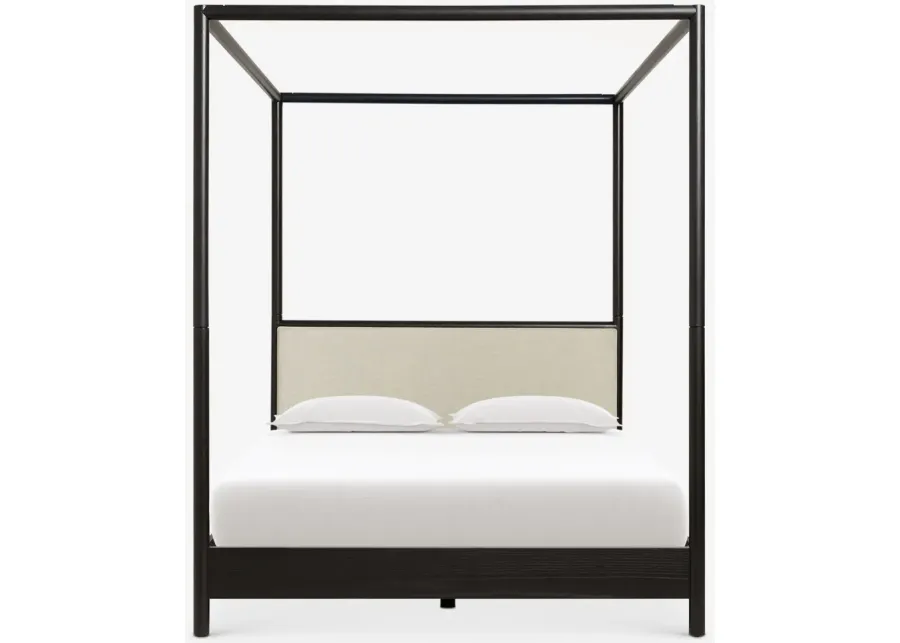 Simonette Canopy Bed