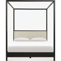 Simonette Canopy Bed