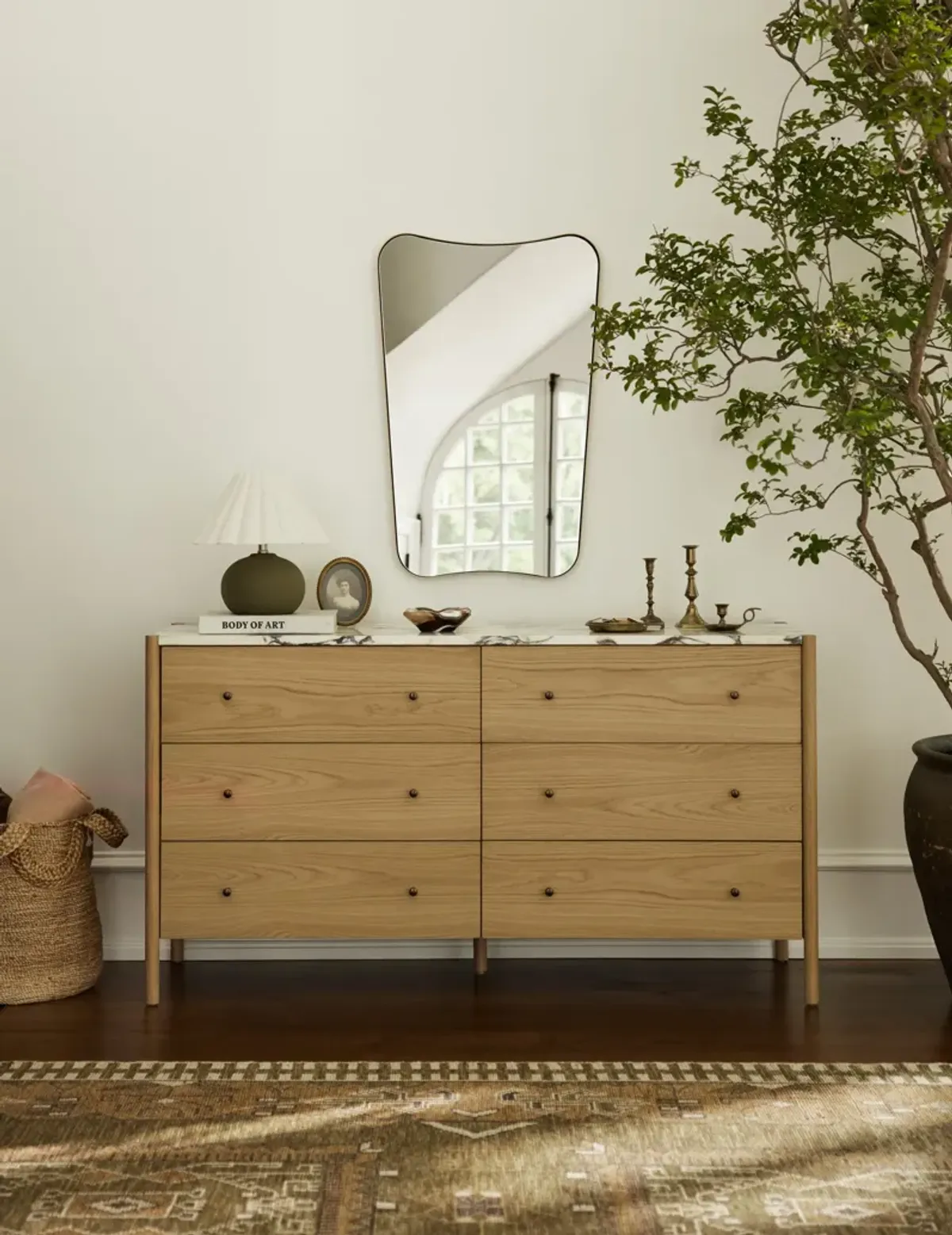 Philana Dresser