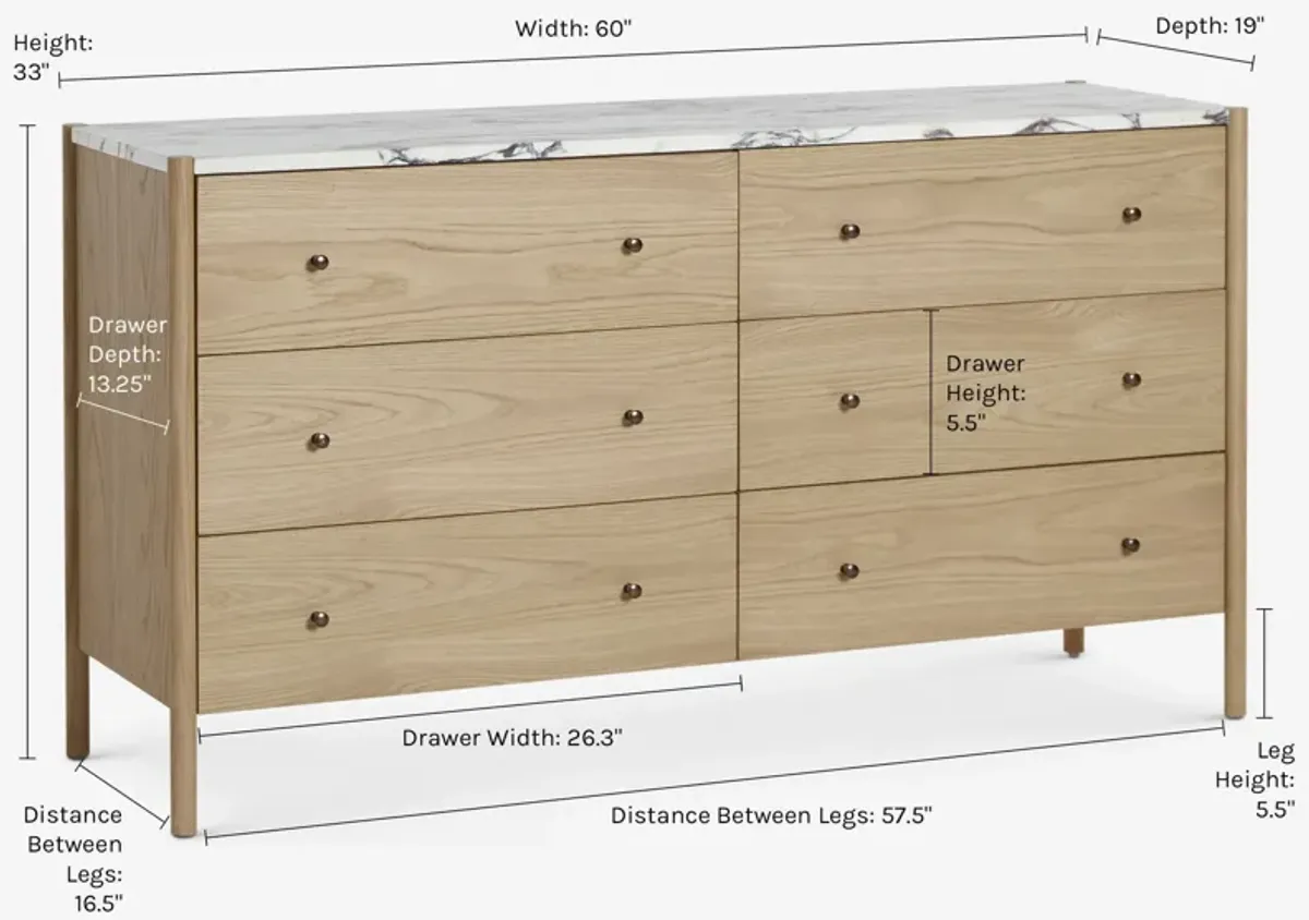 Philana Dresser